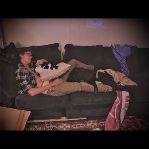 Meet your Posher, Zackery